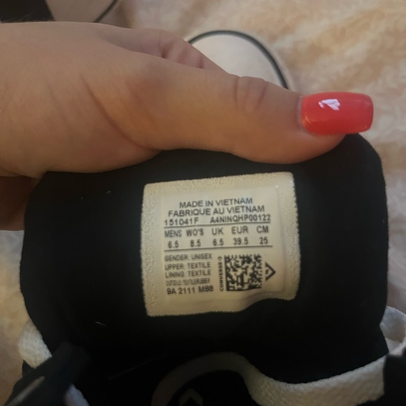 all star converse - Picture 4 of 4